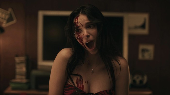 Nikki dari film Obsession