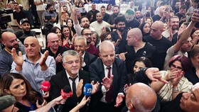 Partai-partai Arab berpeluang memegang peran penting dalam menentukan kursi Perdana Menteri baru setelah pemilihan umum Israel.
