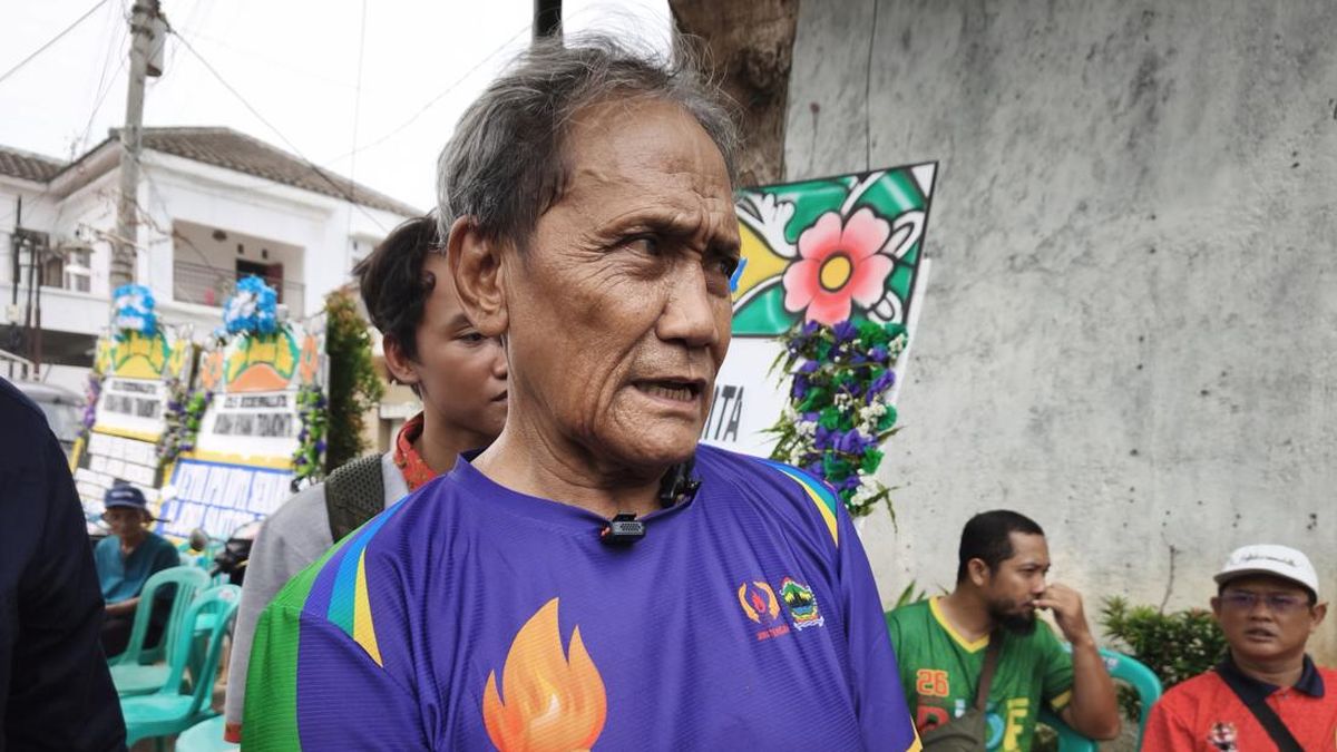 Pelatih Tak Percaya Atlet Porprov Meninggal: Tadi Malam Sudah Bercanda