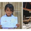 Anak-Anak Penyintas Gempa NTT Curahkan Mimpi yang Tersisa