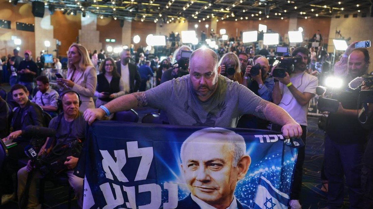 Pemilu Israel Buntu, Nasib Netanyahu Ada di Tangan Partai Arab?