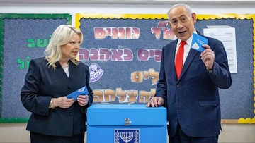 4 Skenario Lanjutan Pemilu Israel usai Deadlock