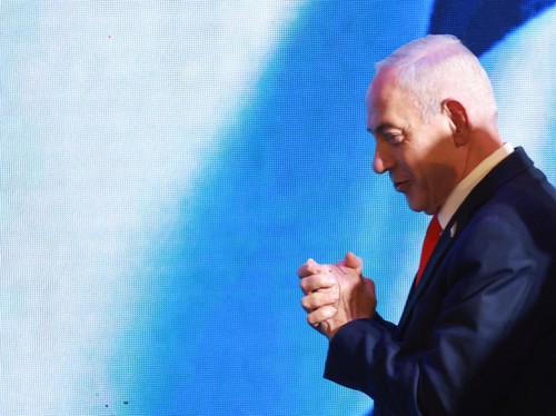 Pemilu Israel telah mencapai 90 persen, tetapi tak ada blok yang mencapai suara mayoritas baik dari aliansi Benjamin Netanyahu maupun Gadi Eisenkot.