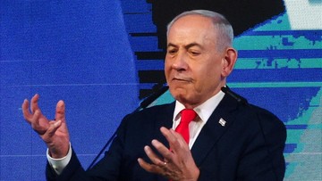 Exit Poll Pemilu Israel: Netanyahu Unggul Tipis, Jauh dari Kemenangan