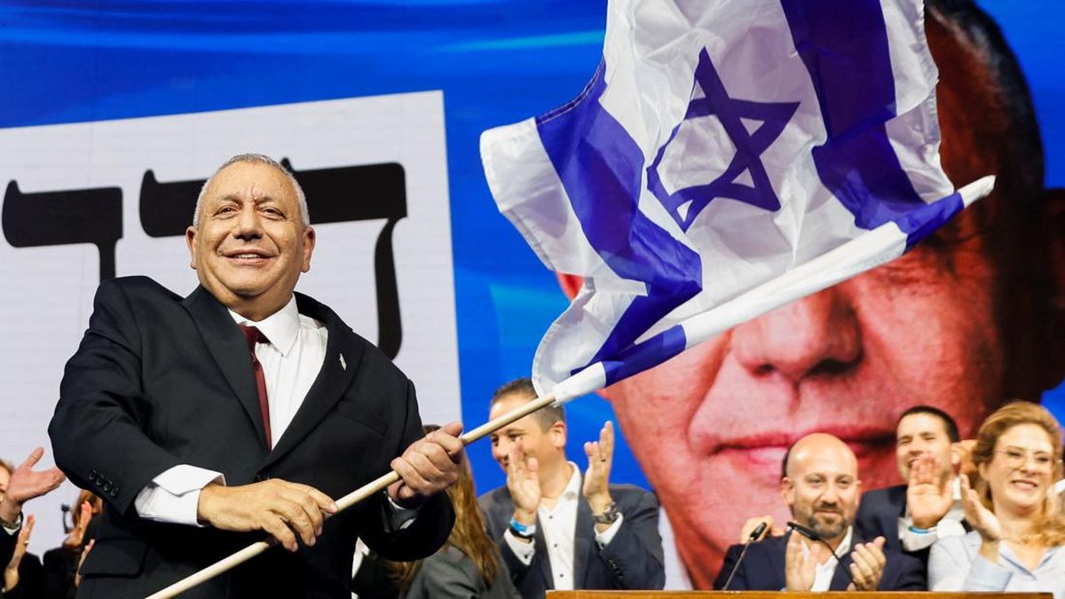 Gadi Eisenkot Eks Panglima Militer Pesaing Netanyahu di Pemilu Israel