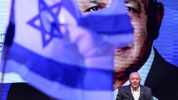 FOTO: Sosok Gadi Eisenkot, Rival Kuat Netanyahu di Pemilu Israel