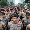 Polda Metro Siapkan Pengamanan 61 Demo di Jakarta Hari Ini