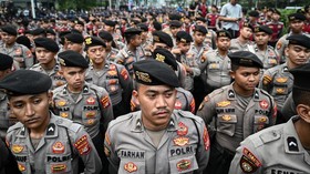 Polda Metro Siapkan Pengamanan 61 Demo di Jakarta Hari Ini