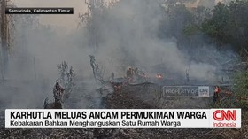 karhutla Samarinda, kebakaran lahan gambut, Makroman Samarinda, karhutla Kaltim, karhutla Kalteng, 48 tersangka karhutla, kebakaran hutan,