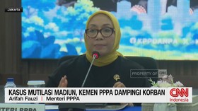 kasus pembunuhan Madiun, Kementerian PPPA, perlindungan perempuan, perlindungan anak, pembunuhan ibu dan anak, kekerasan terhadap perempuan