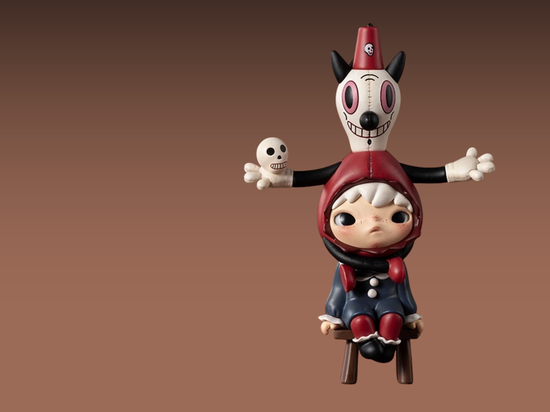 Figure Art Toy Cepat Berdebu dan Menguning? Ini Cara Merawat Koleksi di Rak 