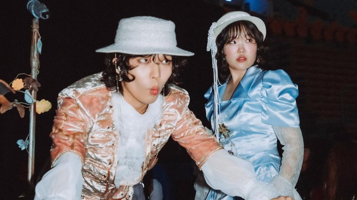Persiapkan Diri, AKMU akan Menggelar Konser 'AKDONGDEUL' di Jakarta