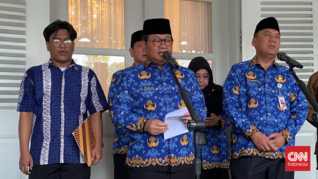 Gubernur DKI Jakarta Pramono Anung buka suara soal aksi demonstrasi yang akan diselenggarakan di Jakarta pada Rabu (28/10).