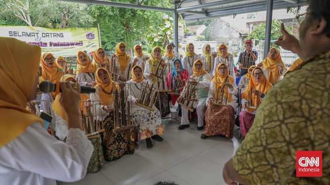 Sekolah Lansia Fatmawati (SLF) Berdaya