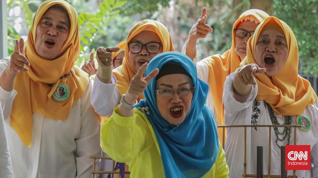 Sekolah Lansia Fatmawati (SLF) Berdaya