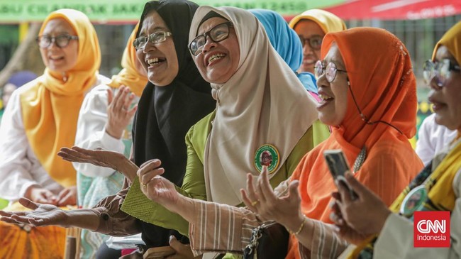 Sekolah Lansia Fatmawati (SLF) Berdaya