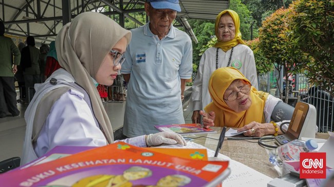 Sekolah Lansia Fatmawati (SLF) Berdaya