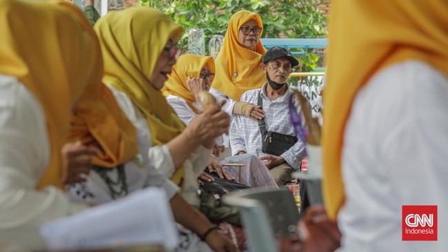 Sekolah Lansia Fatmawati (SLF) Berdaya