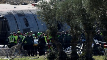 Dua Kereta Tabrakan di Spanyol, 30 Orang Tewas