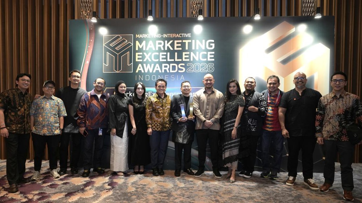 Perkuat Layanan, Telkomsel Borong 8 Penghargaan di Ajang Ini!
