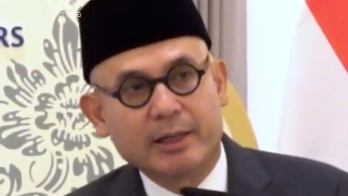 Menlu RI Buka Suara soal Investigasi Singapura terkait Biang Karhutla