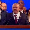 Mantan kepala militer Israel Gadi Eisenkot bersuara usai perolehan suara exit poll sementara menunjukkan bloknya unggul dari koalisi Perdana Menteri petahana Benjamin Netanyahu.