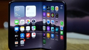 Unboxing iPhone Duo: HP Lipat Pertama Apple Tiba di Indonesia - Infolitik