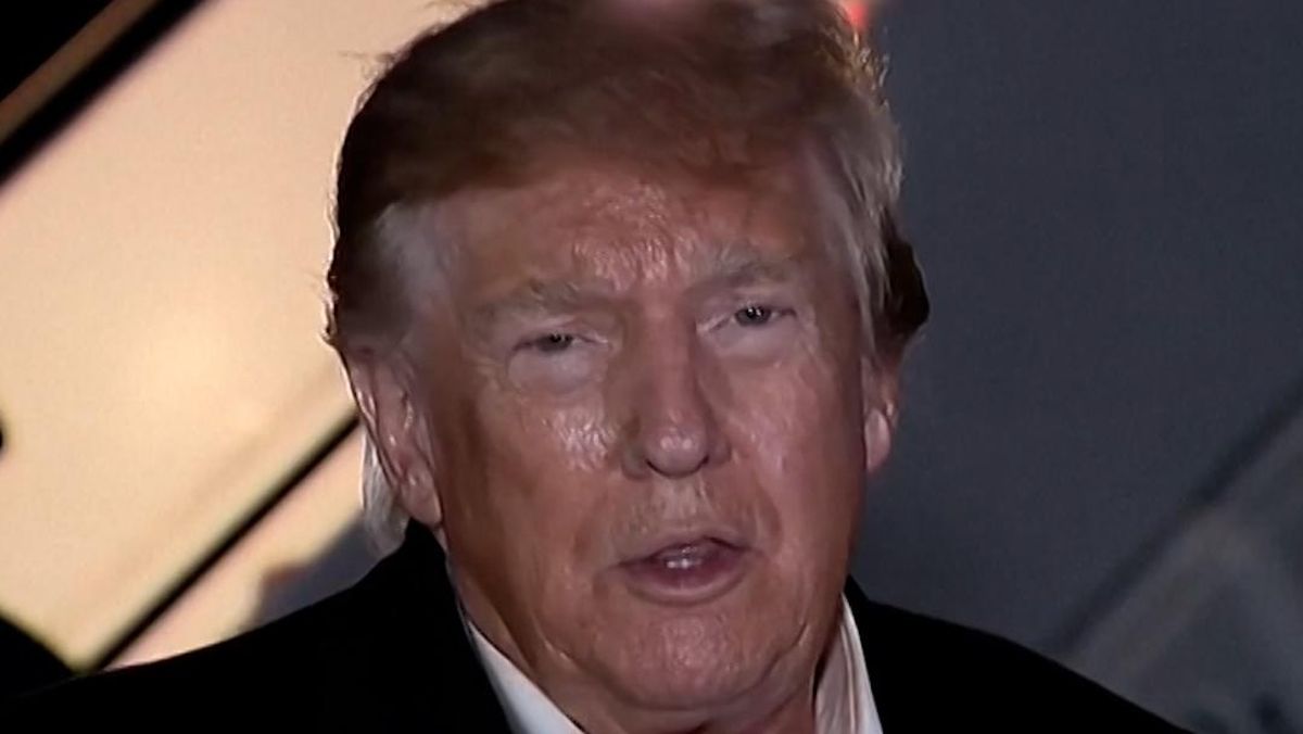 Trump Klaim Militer dan Keuangan Iran Telah Lumpuh