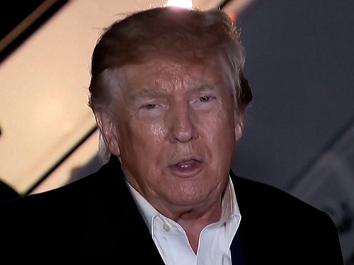 Trump Klaim Militer dan Keuangan Iran Telah Lumpuh