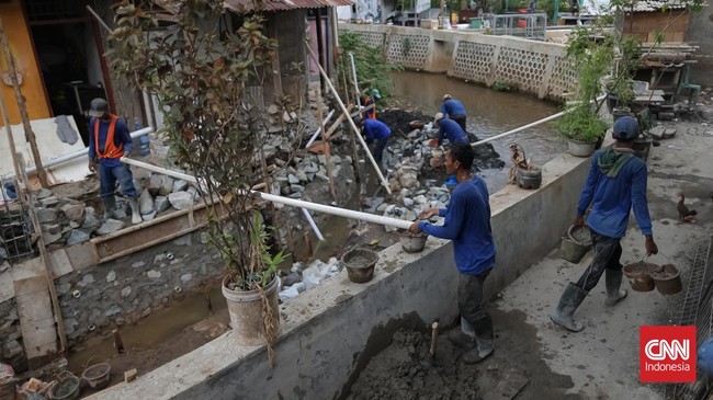Upaya Jakarta Mengantisipasi Banjir Dengan JakTirta