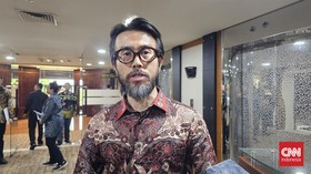 Wakil Ketua APPI Arief Budiman