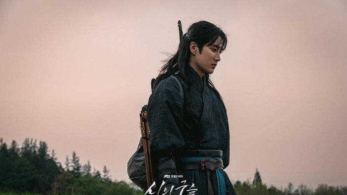 Pamer Rambut Gondrong, Intip Potret Ahn Bo Hyun di Drakor Sageuk Baru