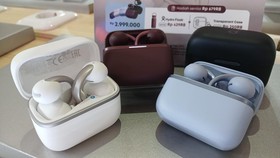 Anker Innovations Indonesia menghadirkan sejumlah produk dalam acara One Anker Grand Launch pada hari Kamis (29/10), termasuk open-air earbuds canggih dengan chip AI build-in serta powerbank magnetik dengan teknologi pendingin.
