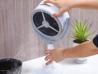 Masak di Dapur Sempit Tanpa Ventilasi Udara? Ini Solusinya