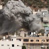 Detik-detik Israel Ledakan Rumah Keluarga Tahanan Palestina