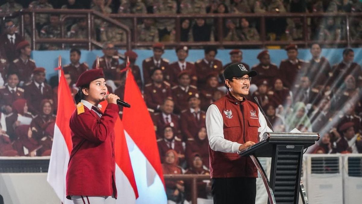 Satu Tahun Sekolah Rakyat, Upaya Kemeonsos Putus Rantai Kemiskinan