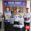 Polresta Deliserdang melakukan penahanan terhadap seorang guru agama berinisial MJH (37) di SD Kecamatan Namorambe. Pria tersebut diduga melakukan pencabulan terhadap 8 orang siswi di sekolah tersebut.