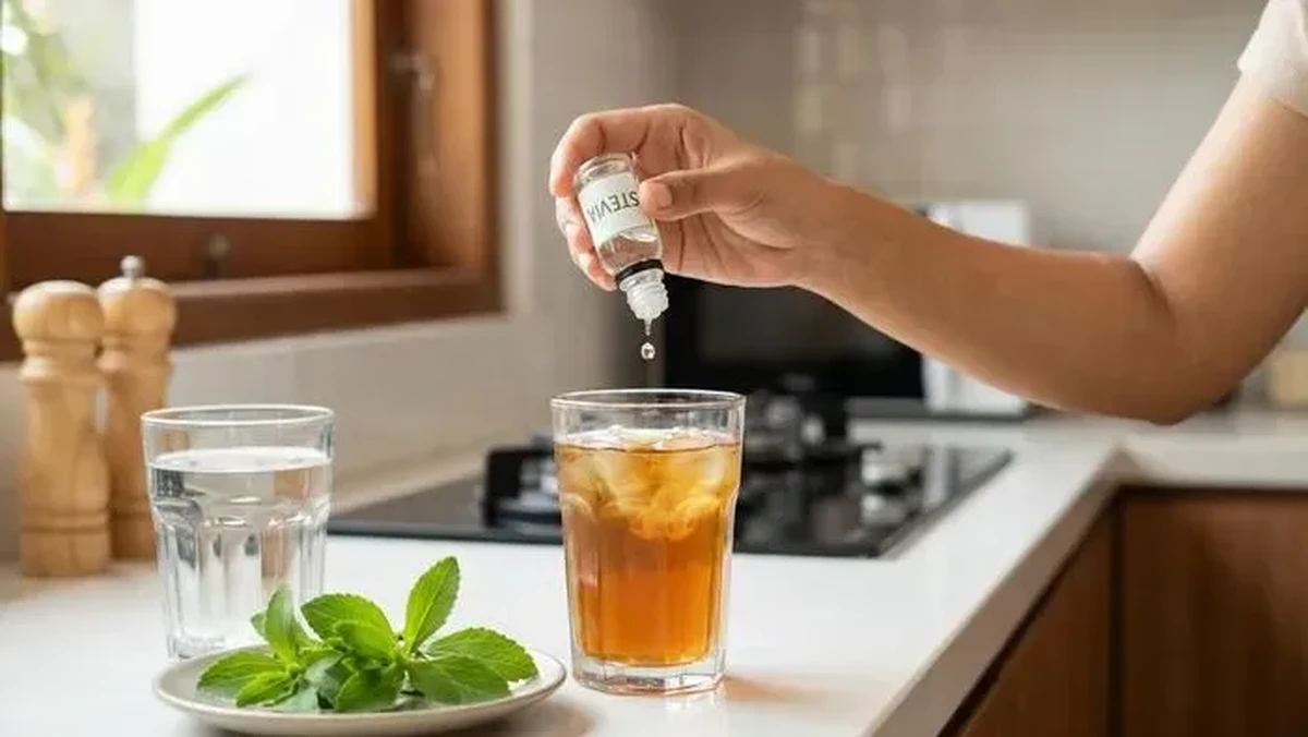 Viral Beeru Stevia Diduga Berisi Pemanis Buatan, Penjualan Dihentikan