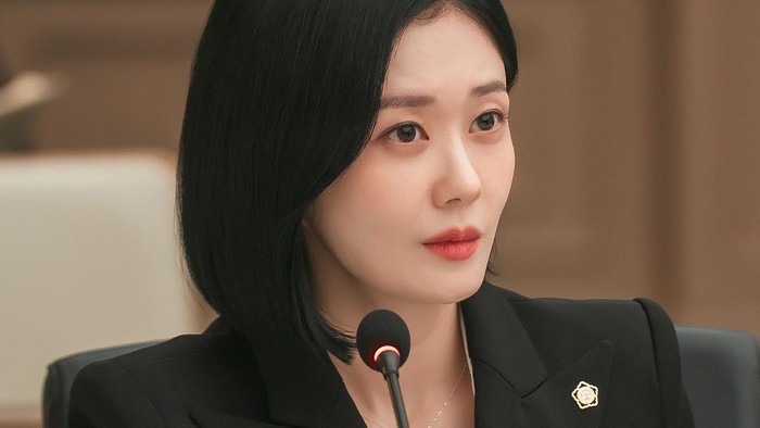 Potret Jang Na Ra yang Sukses Jadi CEO Firma Hukum di Drakor Good Partner 2