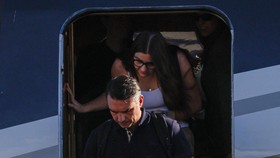Kalah Pilpres Brasil, Flavio Bolsonaro Kabur ke AS