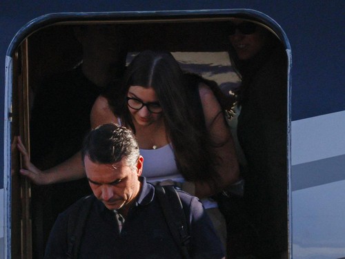 Kalah Pilpres Brasil, Flavio Bolsonaro Kabur ke AS