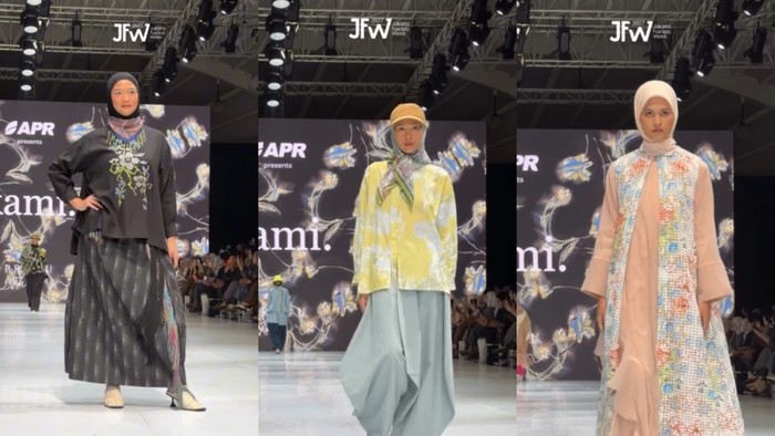 Kami. hadirkan koleksi 