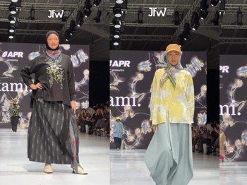 Kami. hadirkan koleksi 
