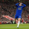 Soccer Football - Carabao Cup - Fourth Round - Liverpool v Chelsea - Anfield, Liverpool, Britain - October 28, 2026 Chelsea's Marco Palestra reacts REUTERS/Ian Hodgson EDITORIAL USE ONLY. NO USE WITH UNAUTHORIZED AUDIO, VIDEO, DATA, FIXTURE LISTS, CL