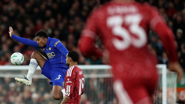 Liverpool vs Chelsea