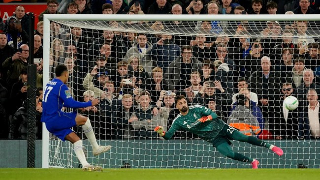 Liverpool vs Chelsea