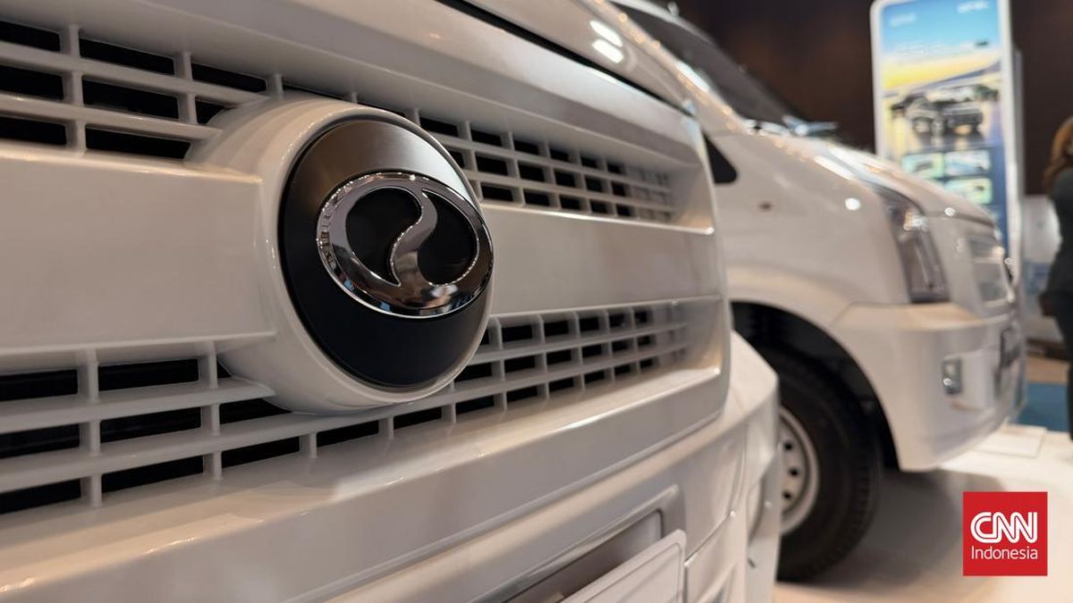 DFSK Kenalkan Emblem Baru Khusus Kendaraan Komersial di PEVS 2026