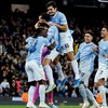 Manchester City vs Brighton & Hove Albion