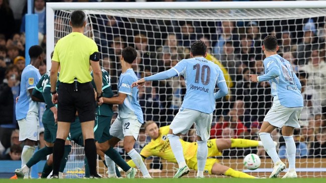 Manchester City vs Brighton & Hove Albion