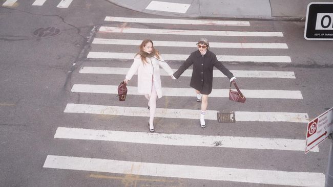 Marc Jacobs Hadirkan Serial “The Swap”